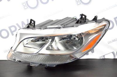 Perfect! Genuine! 2019-2026 Mercedes Sprinter Halogen Headlight LH Driver OEM
