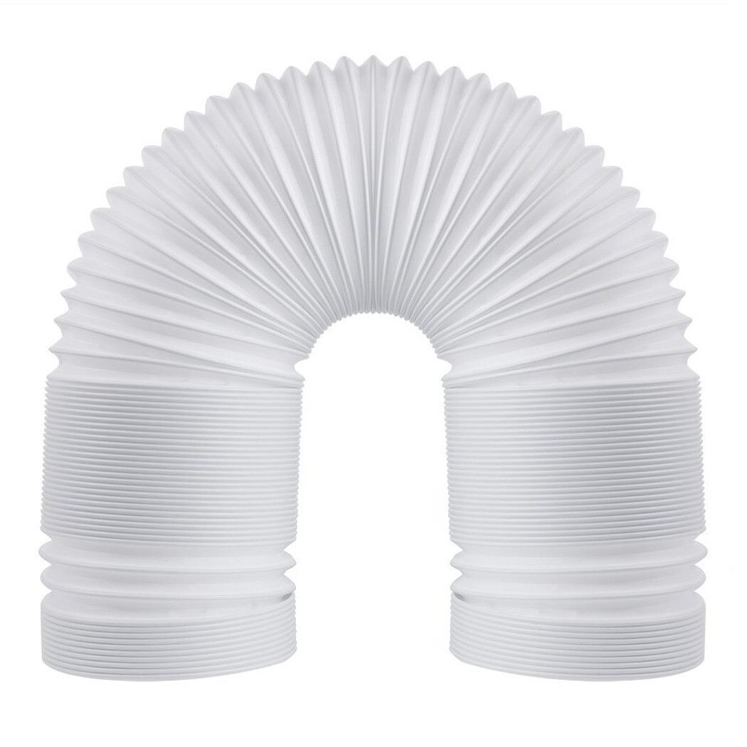 Auspuffschlauch Für Tragbare Klimaanlage Stahl Universal 6″ Durchmesser