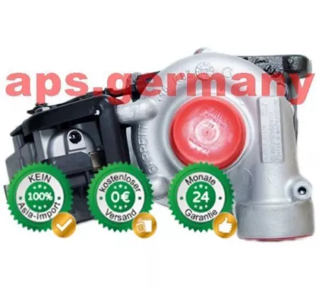 Turbolader T914213LI