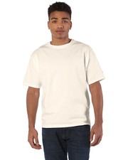Champion Adult Heritage Jersey Stylish T Shirt Casual Plain T-Shirt - T2102