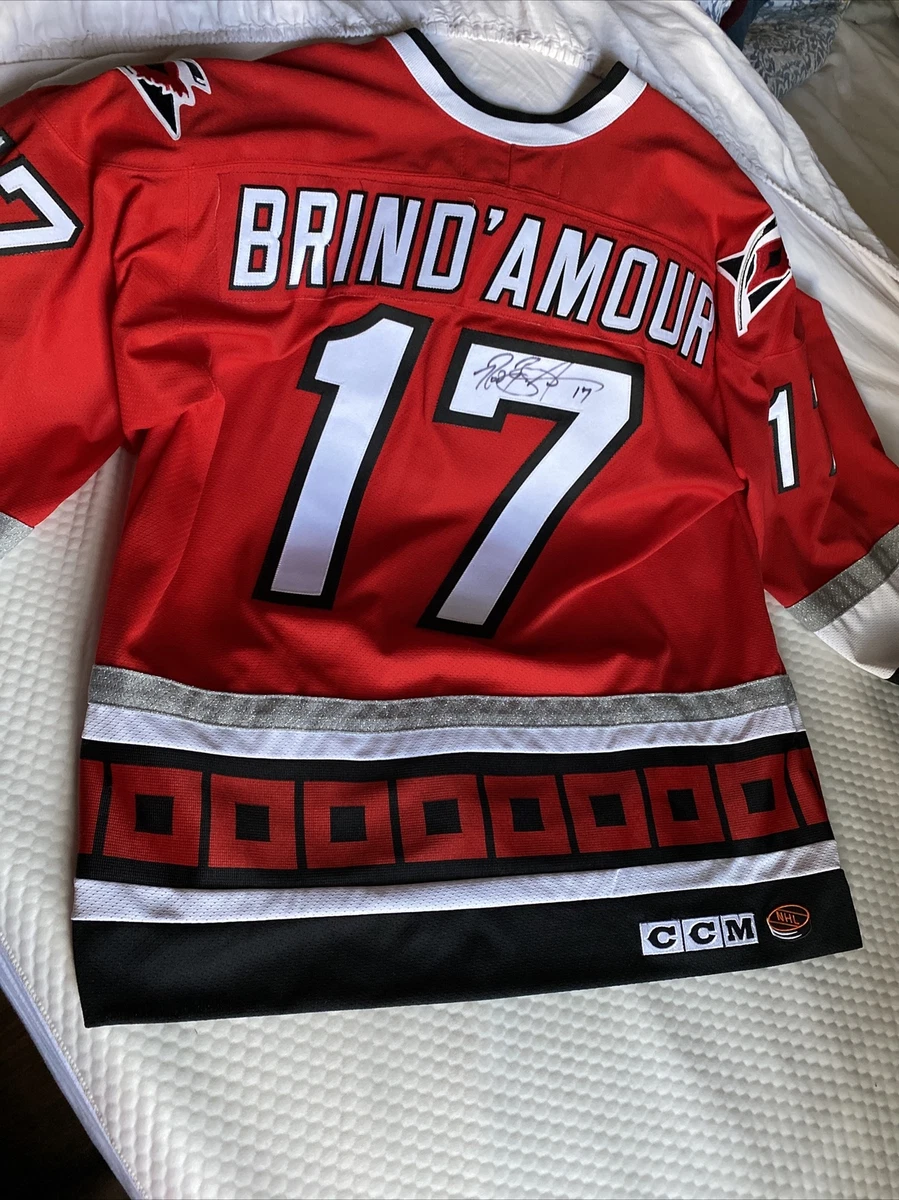 Rod Brind'amour No 17 Shirt