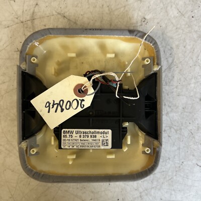 BMW 5er E39 Dach Ultraschall Modul Alarm Sensor 8379938 01-04