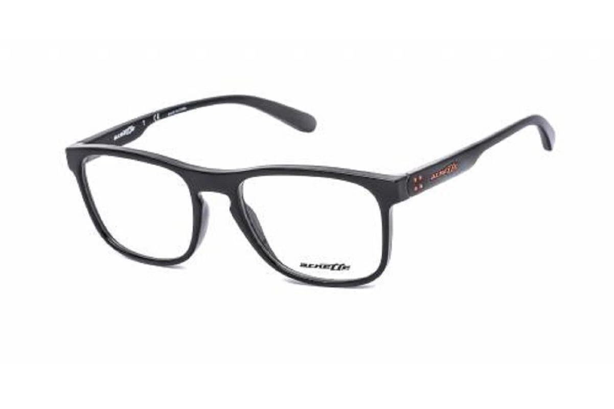 ARNETTE Eyeglasses AN7148 41 53 Size 53 18 Rectangular BRAND NEW W CASE