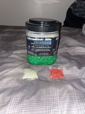 AIRSOFT BBs 6 mm PARTIALLY FULL JAR 0.12g