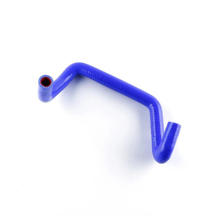 Fit 2000-2006 VOLKSWAGEN VW GOLF GTI Mk4 1.8T Blue Pipe Silicone Radiator Hose — 第 4/4 张图片
