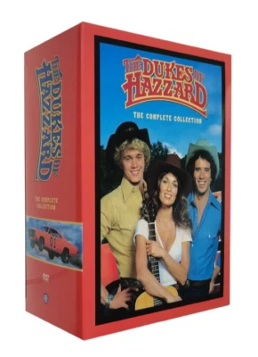 The Dukes of Hazzard: the Complete TV Series Seasons 1-7 (DVD 33-Disc Box Set )