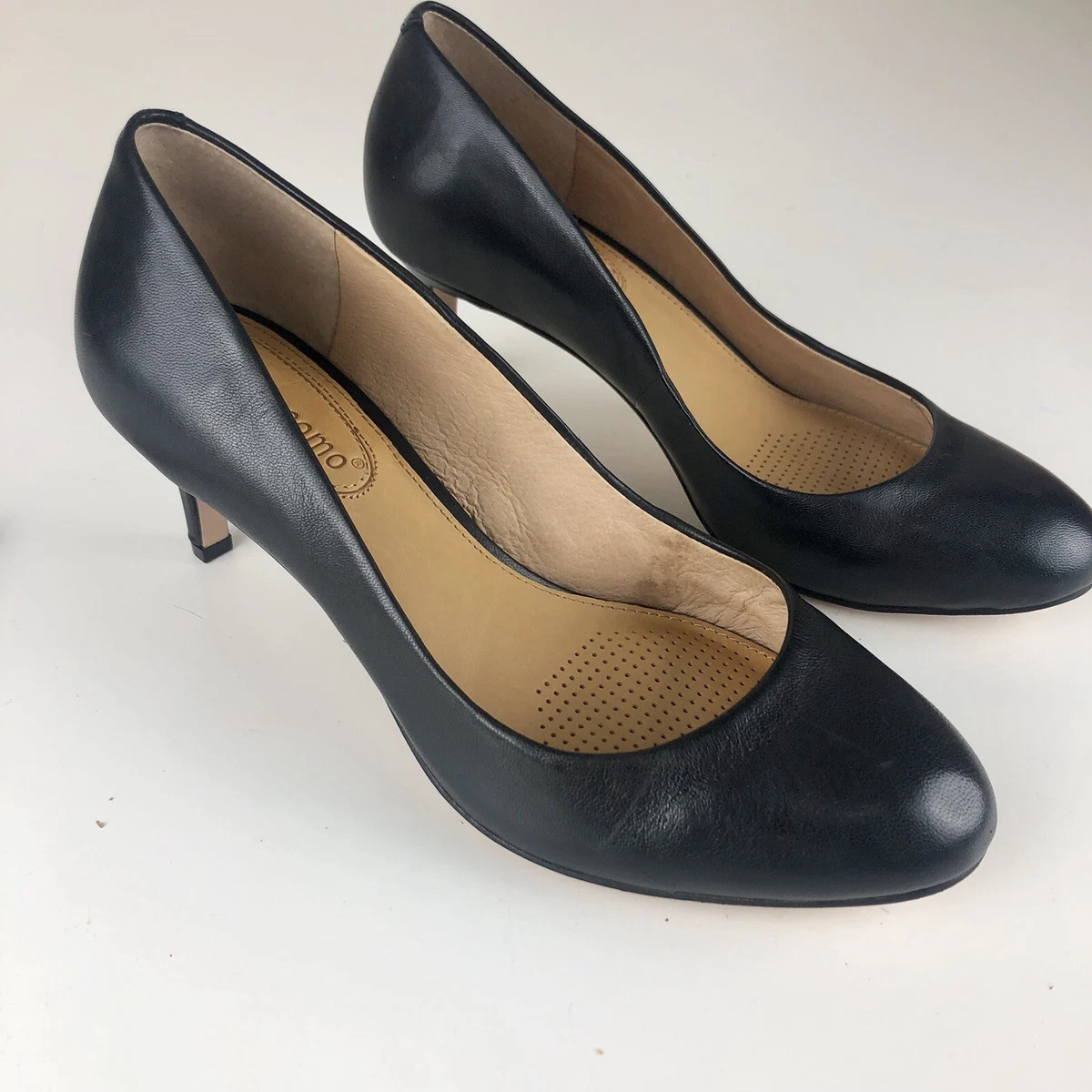 Corso como store black pumps