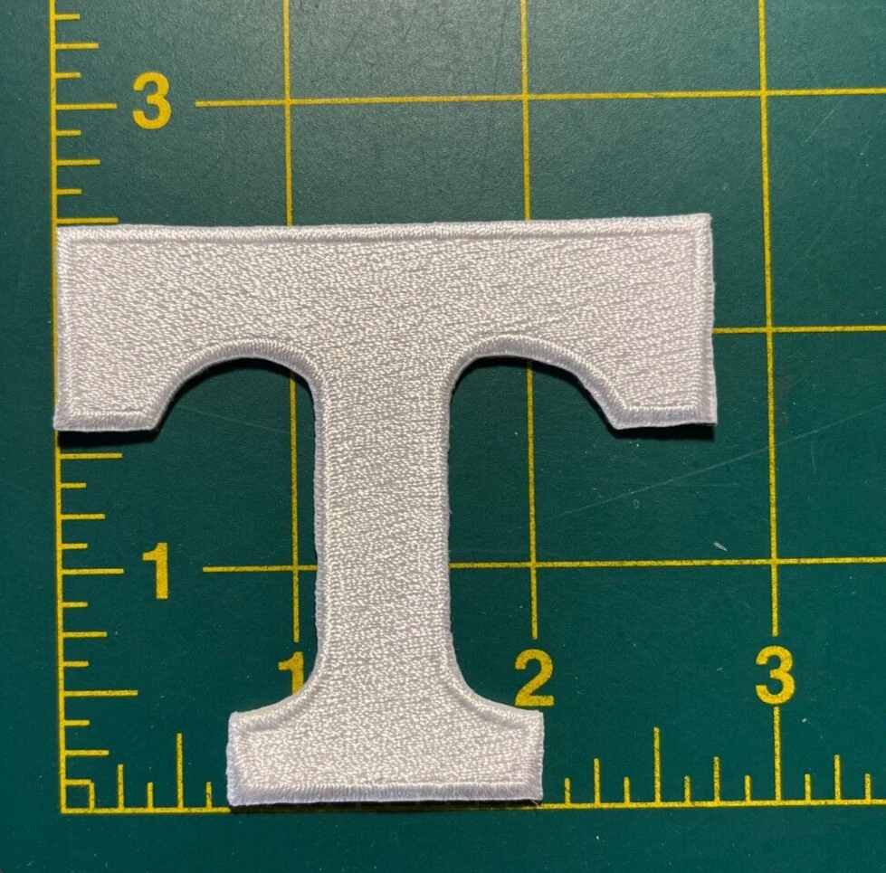 Tennessee Volunteers – Patch Collection