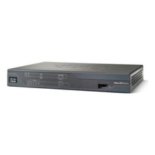 Cisco 881 Integrated Services Router ISR CISCO881/K9 with Adapter/PSU