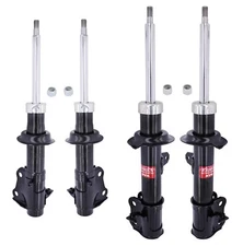 KYB Excel-G Front & Rear Shocks Struts Kit For Toyota MR2 Spyder 1.8L L4