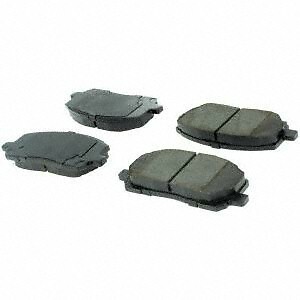 Frt Super Prem Ceramic Brake Pads  Centric Parts  105.08840