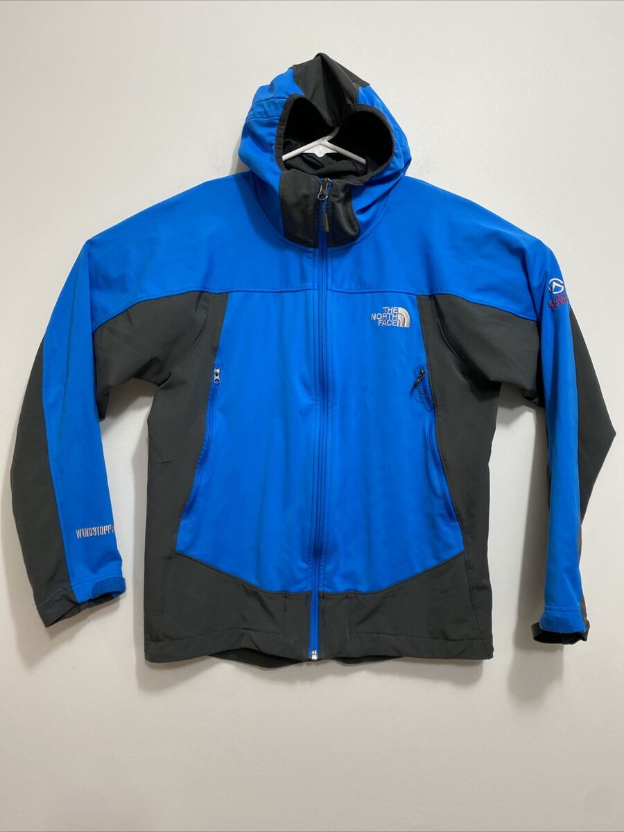 THE NORTH FACE Summit Series Soft Shell Lined Hood THE NORTH FACE Summit Series Soft Shell Lined Hood