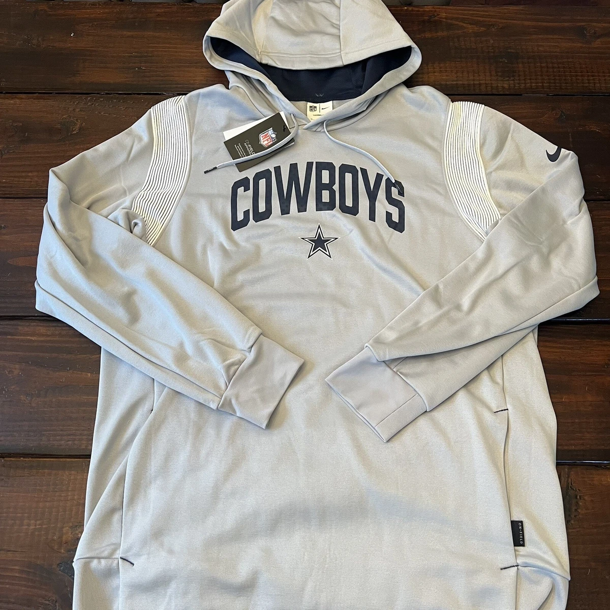 Dallas cowboys therma fit cheap hoodie