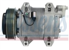 NISSENS 89070 Compressor, air conditioning for VOLVO