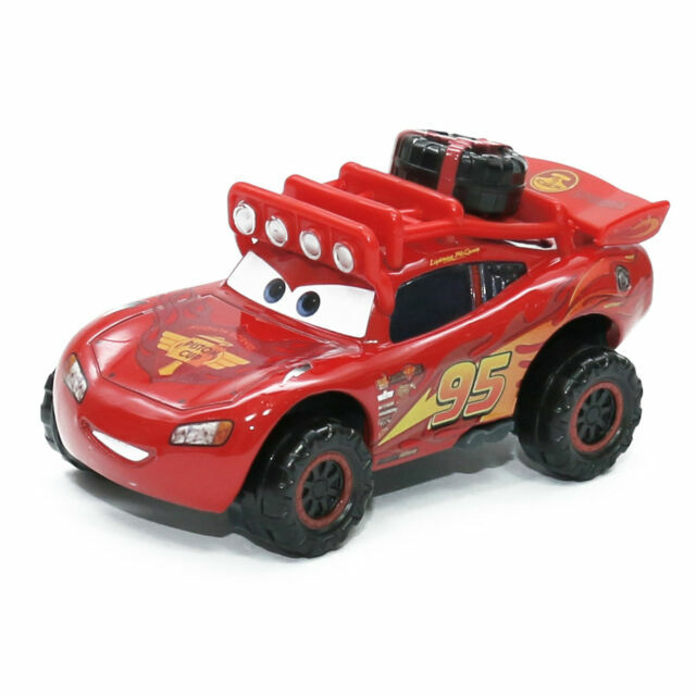 disney cars off road