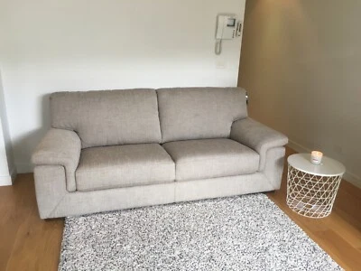 Three Seater Freedom Sofa Sofas Gumtree Australia Port Phillip