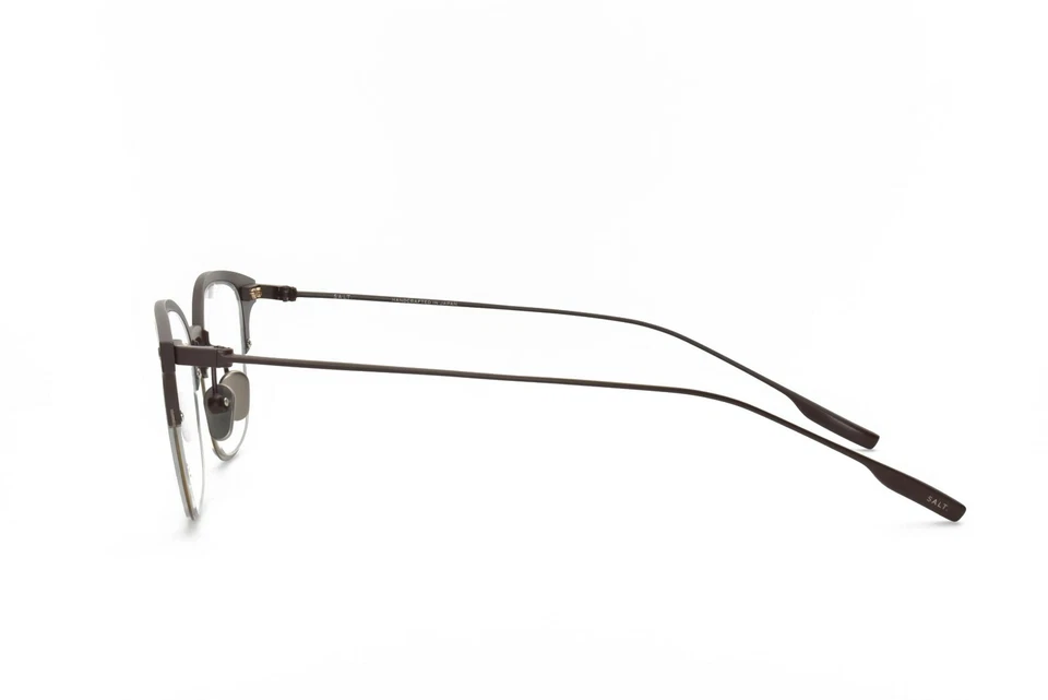 SAL. Anteojos Dark Mate Chocolate Club Master 48-21-147 VAUGHN TKC/ATOG Foto 4 de 4