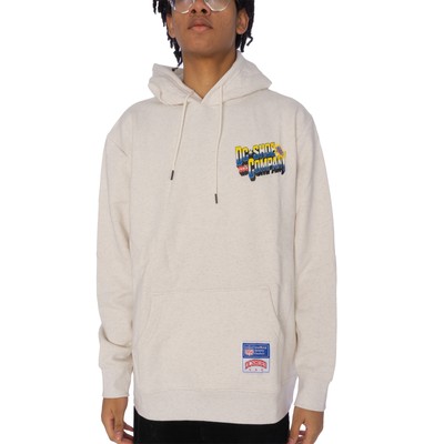 DC Shoes 94 Take Over Hoodie Herren Kapuzenpullover offwhite  47123