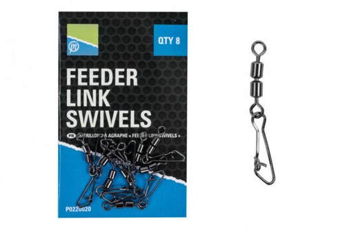 Preston Feeder ICS in-Line Cage L 45g