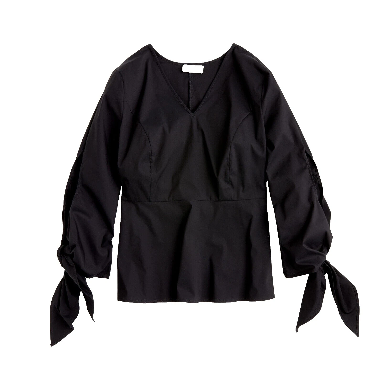 Blusa de algodón J.CREW para Mujeres