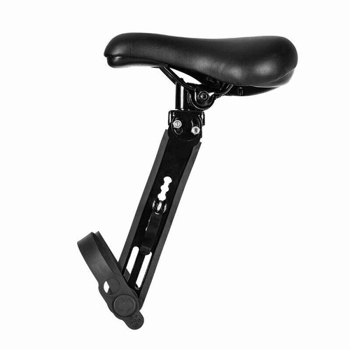 Front Mounted Child Bike Seat Top Tube Bicycle Detachable Kids Seat Armrest AU - Picture 8 of 12
