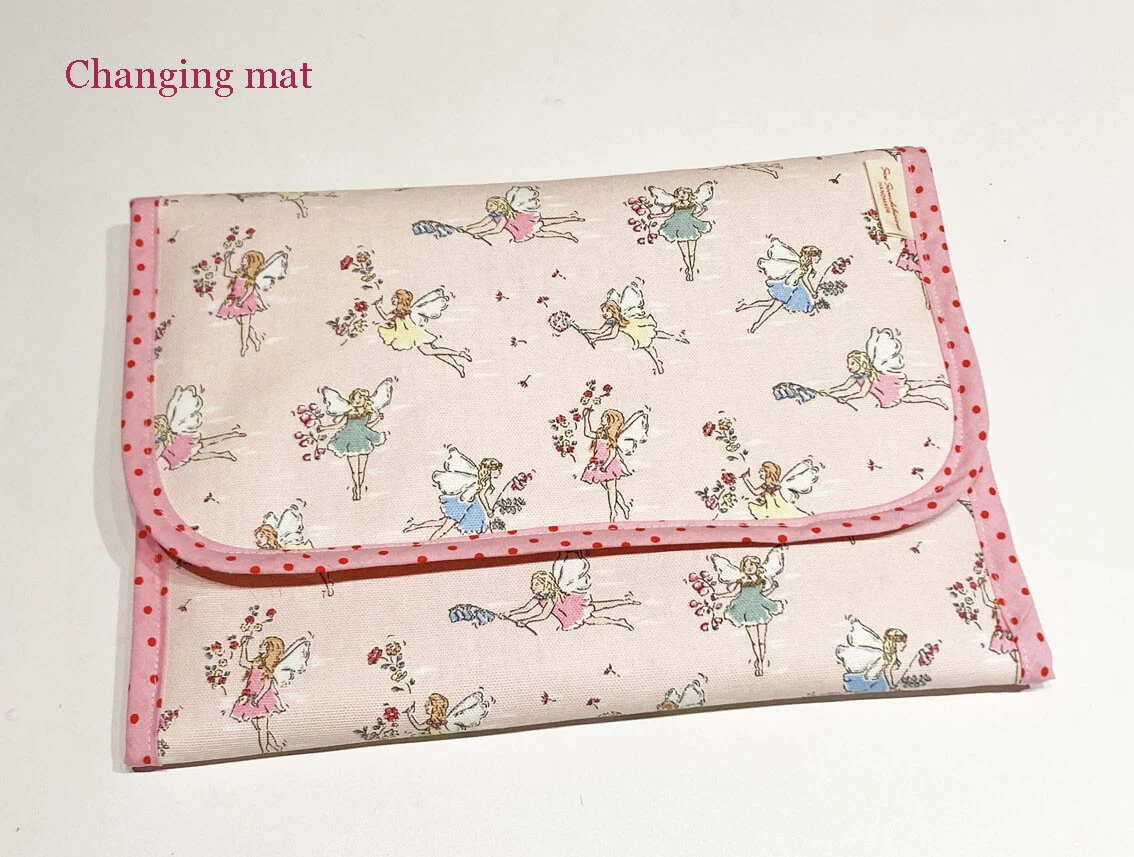 Cath kidston travel 2025 changing mat