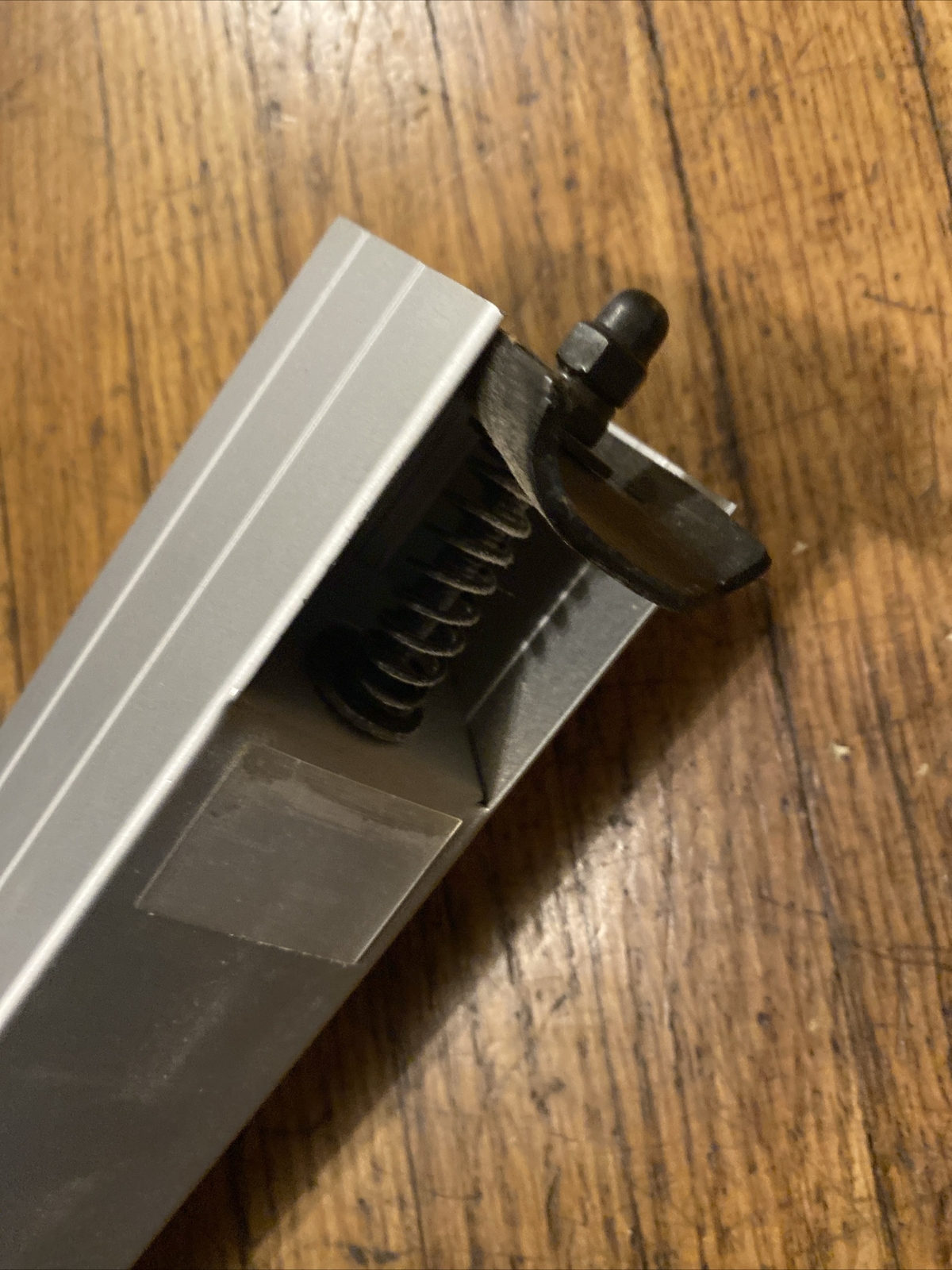 Craftsman 137.218073 Rip Fence 10” Table Saw Quick Lock Cam Action 1