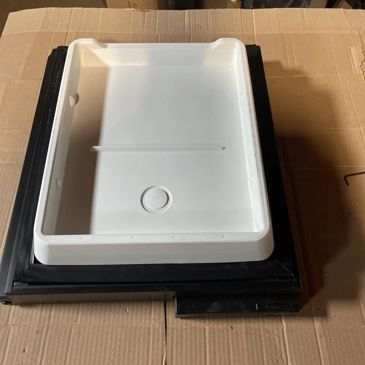 Norcold 1210 2024 rv refrigerator