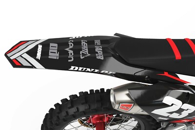 Kalair GFX Graphics Kit For Honda CRF 125F (2019-2024) Twitch