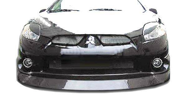 KBD Body Kits D Spec Polyurethane Front Lip Fits Mitsubishi