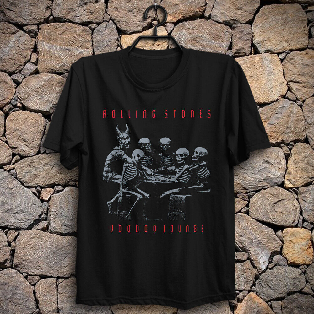 The Rolling Stones Voodoo Lounge World Tour 94-95 Vintage The Rolling Stones Voodoo Lounge World Tour 94-95 Vintage