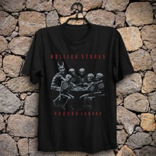 The Rolling Stones Voodoo Lounge World Tour 94-95 Vintage Skeleton T-Shirt