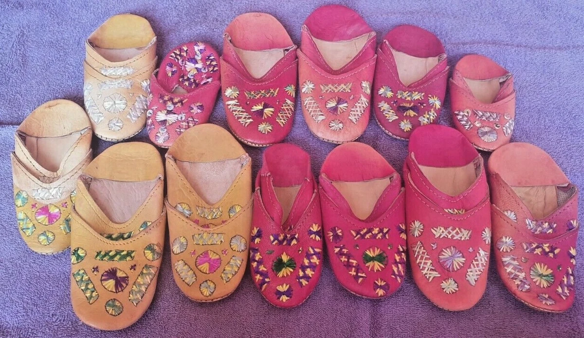 Babouche bébé hotsell