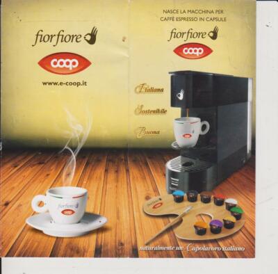 Macchina caffè Fior Fiore Coop: il caffè come al bar | Coop