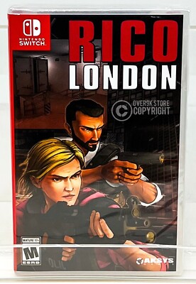 RICO London/NintendoSwitch 【公式通販】