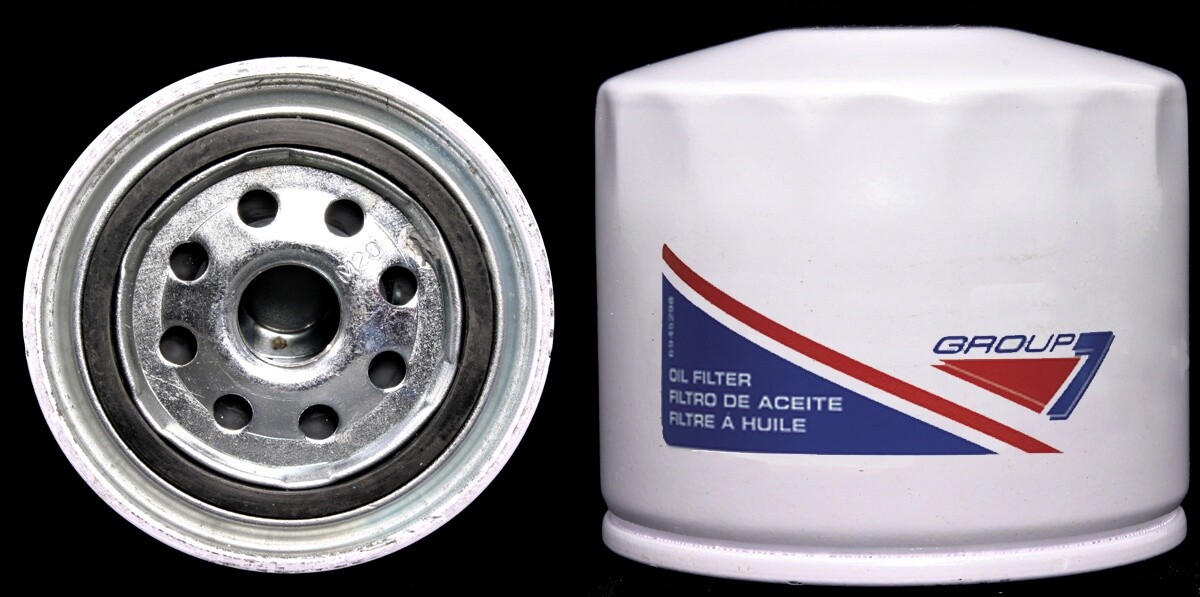 Engine Oil FilterVIN G, CARB, 2BBL Group 7 V193 for sale online eBay