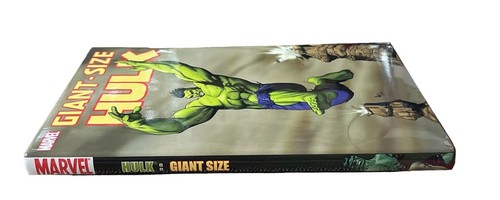 Giant-Size Hulk By Peter David and Roger Stern Hardcover New (Other) 2008 - Picture 5 of 7
