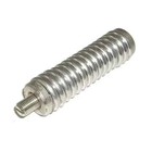 3" Spring Stainless Steel Medium Duty CB Radio Antenna Mount — photo 4