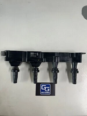 Peugeot Citroen original BERU Zündspule Zündmodul 0040102045 597080 597099 - Bild 1 von 4