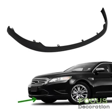 AG1Z17D957CC Front Lower Bumper Valance Panel Textured For Ford Taurus 2010-2012