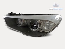 SCHEINWERFER BMW 5er GRAN TURISMO BI-XENON LINKS KURVENLICHT TOP !!