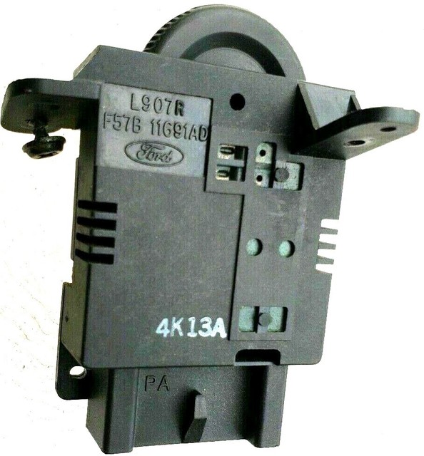 OEM Ford Explorer Instrument Panel Dash Light Dimmer Rheostat Switch F57Z11691A for sale online