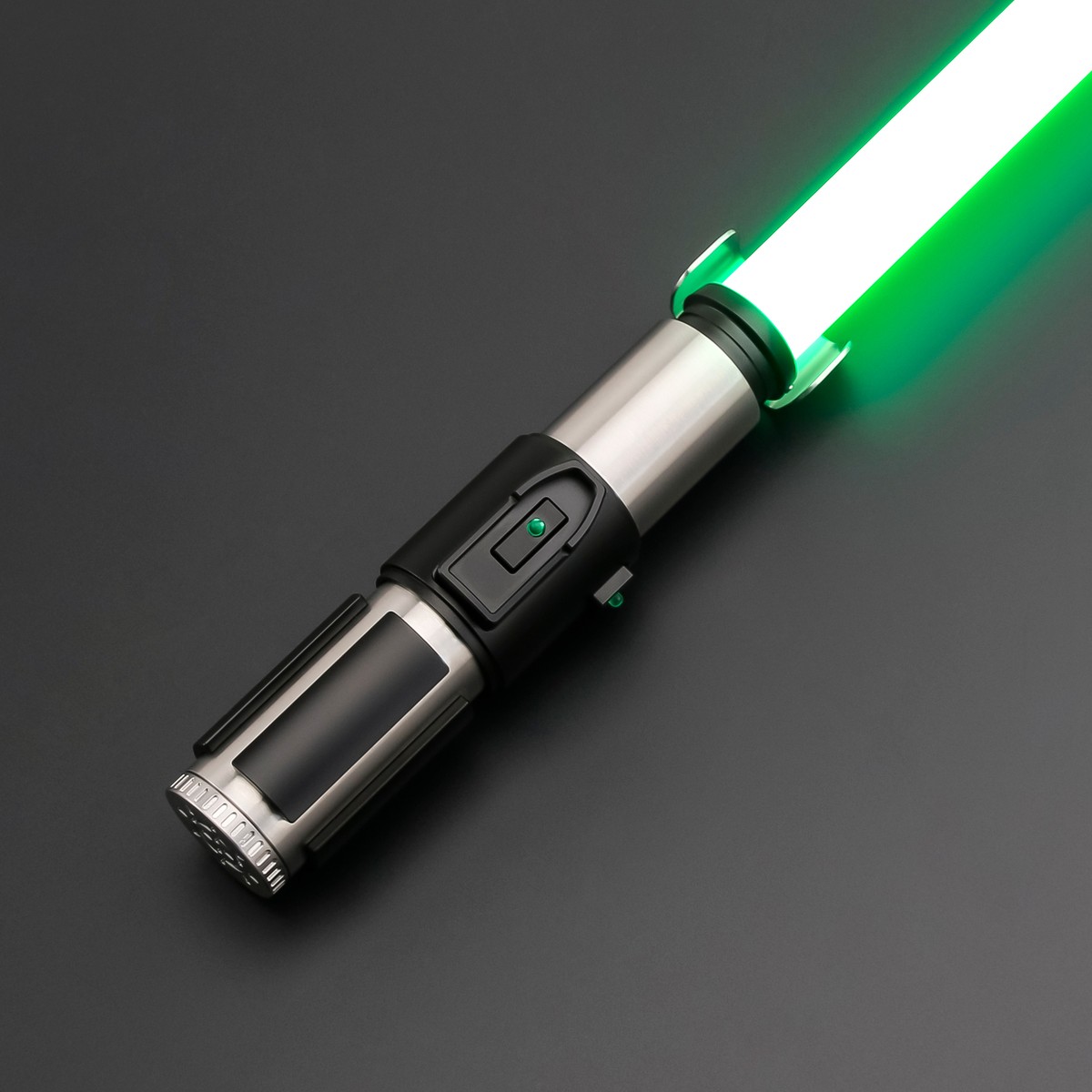 Star Wars Lightsaber Master Yoda Inspired Replica SRGB Collectible