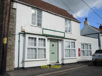 Foto 12x8 Die alten Kingshill Stores Nailsea Der Laden vor einigen Jahren geschlossen c2021