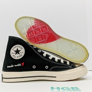 Converse Chuck 70 Hi Men's Valentine's Limited Size 8 Sneaker Shoe 171118C  | eBay