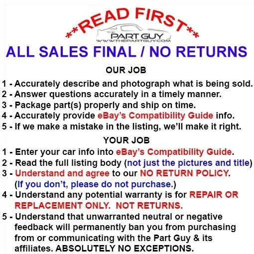 Soportes de dirección asistida Olds V8 68-72 2 piezas Oldsmobile Cutlass SIN AIRE ACONDICIONADO PEQUEÑO 69 70 Foto 2 de 4