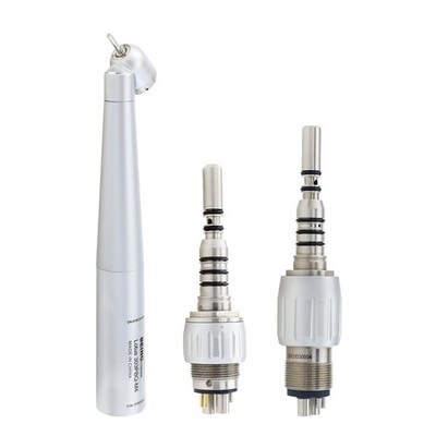 BEING 45°  Angle Surgical Handpiece Fiber Optic Kavo Multiflex LUX LED Coupler