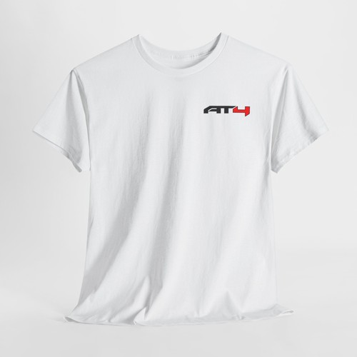 GMC AT4 T-Shirt, Gildan 5000 Shirt, Unisex Tee, Truck Lover Gift, Off-Road - Picture 3 of 10