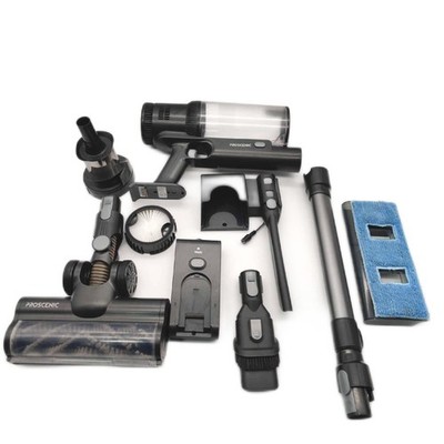 Proscenic Akku Staubsauger Haushalt P11 Kabellos Mopping Wischfunktion Starkleis