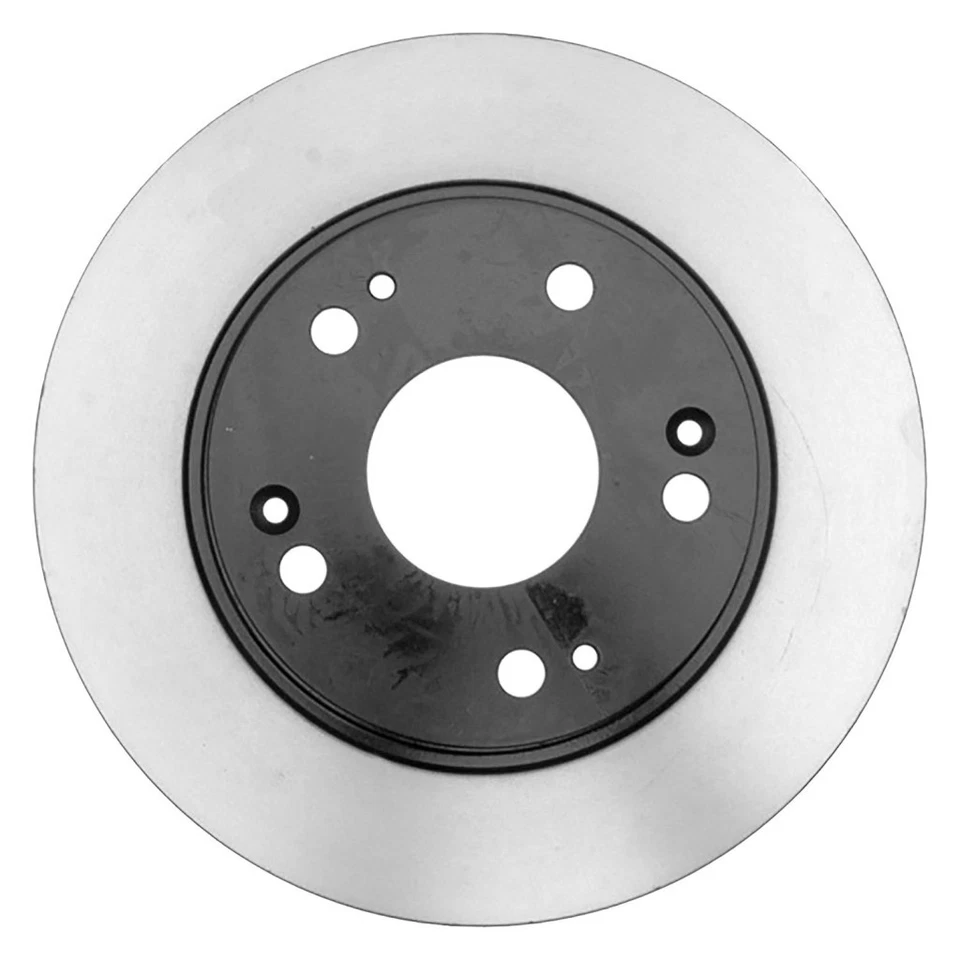 Rotor de freno trasero ACDelco genuino para Honda Civic 2006-2015 | Rotor acabado recubierto Foto 2 de 4